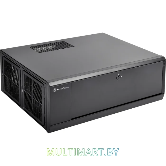 Корпус SilverStone Grandia GD10 (SST-GD10B)